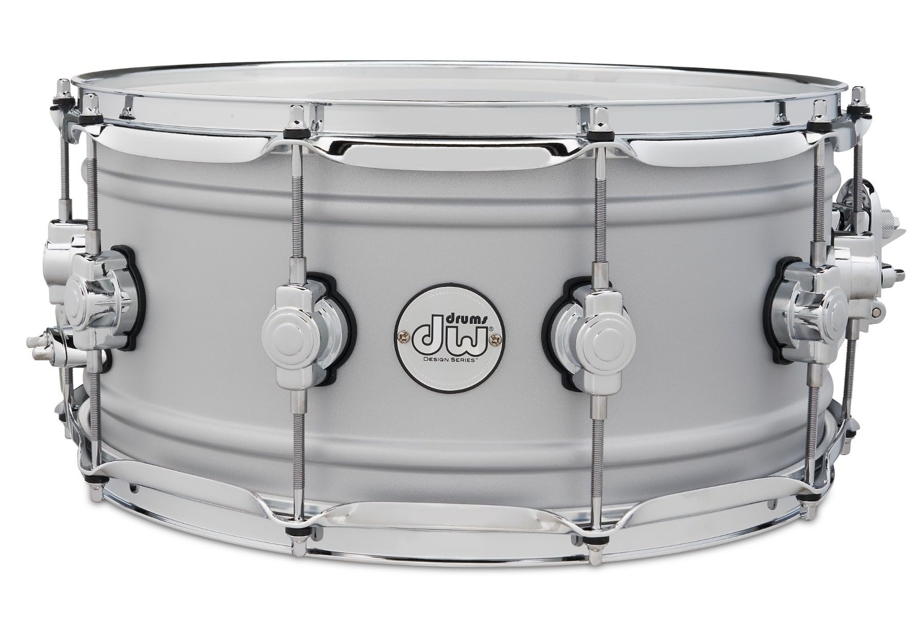 DW Design Series Aluminum Snare Drum