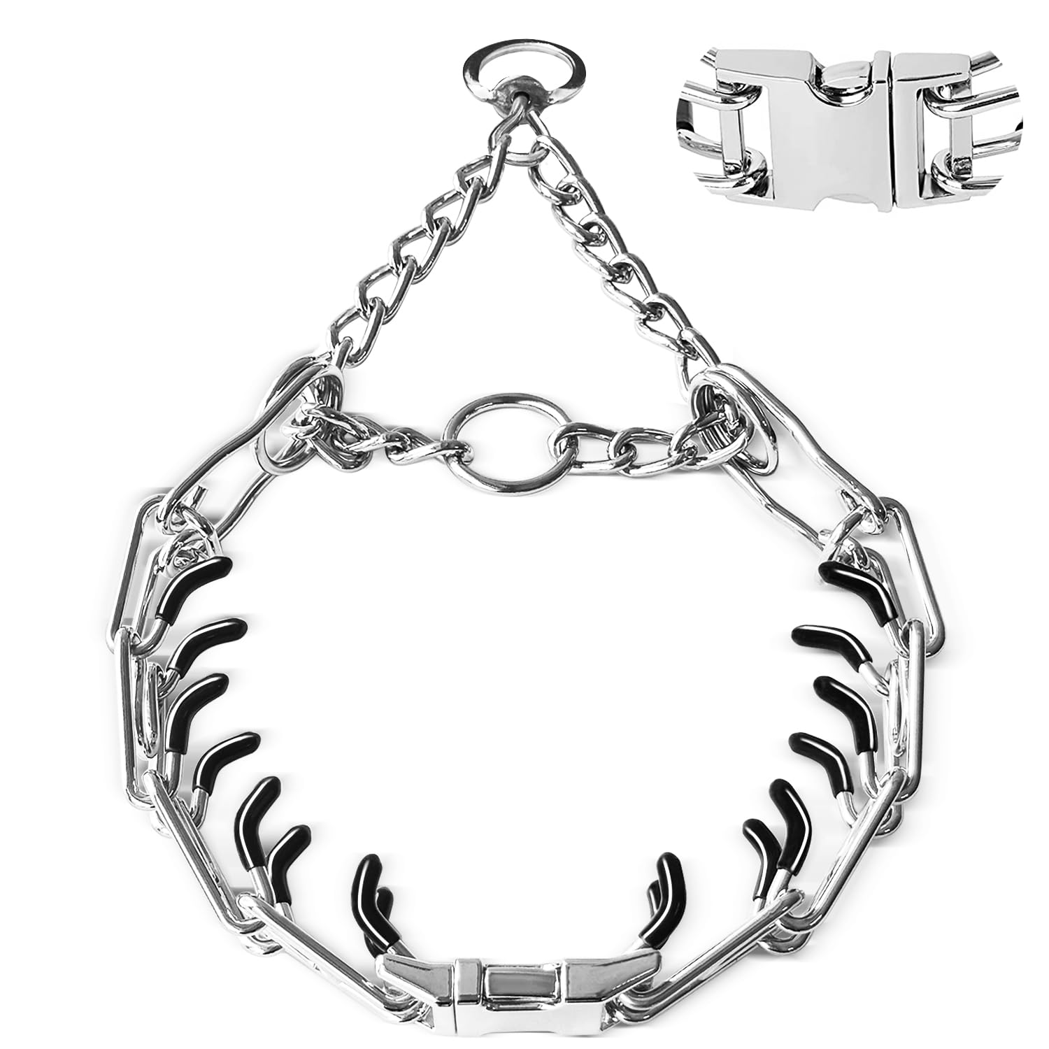 Photo 1 of Dog Collar with Buckle Adjustable Collars for Small Medium Large Dogs