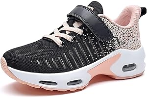 Jinta Shoes Kids Air Shoes Boys Girls Children Tennis Sports Athletic Gym Jogging Running Sneakers