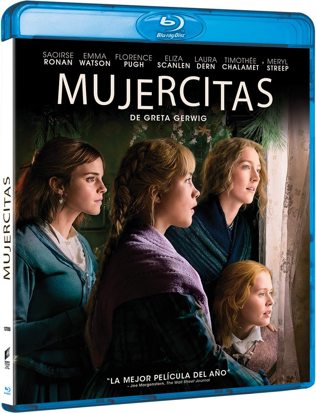 Mujercitas (2019) - BD