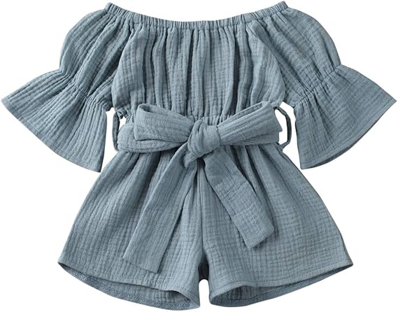 baby girl romper jumpsuit