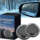 2 Pcs Suptruck Anti-Freeze Device, 2025 New Upgrate Antifreeze Electromagnetic Car Snow Removal Device, Suptruck Defroster, C