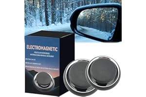 2 Pcs Suptruck Anti-Freeze Device, 2026 New Upgrate Antifreeze Electromagnetic Car Snow Removal Device, Suptruck Defroster, C