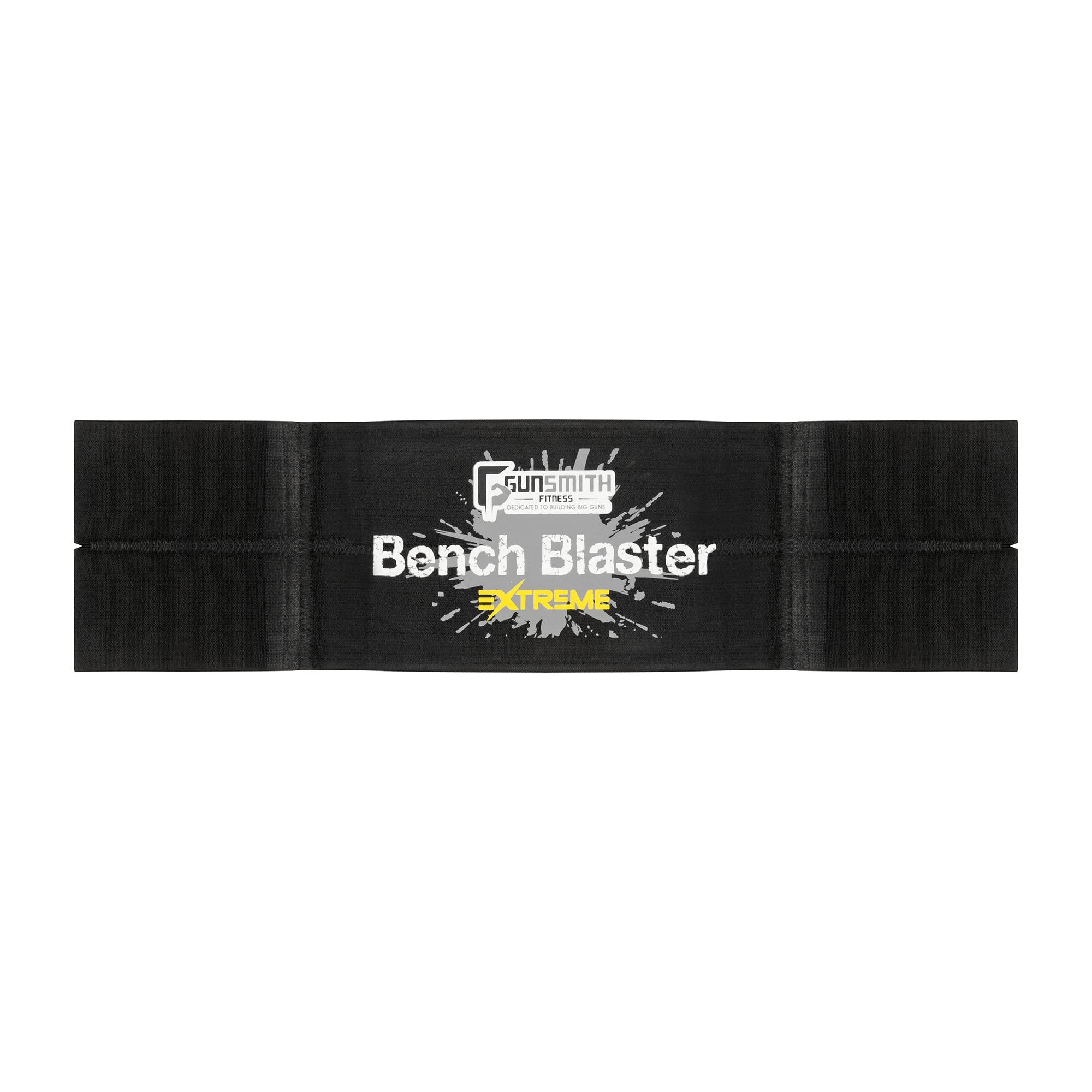 Bench Blaster - Weightlifting, Powerlifting, Bench Press Sling, Fitness, Weight training, Strength training (XXXL, Extreme - Level 3 Strength)
