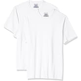 Amazon Essentials Men's Slim-Fit Short-Sleeve Crewneck T-Shirt