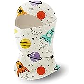 Winter Kids Balaclava Face Mask Full Fleece Gaiter Ski Mask Neck Warmer for Cold Weather Windproof Face Cover for Boys Girls
