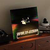 CoolGift Mart Now Playing Vinyl Stand Light Up Display view 2