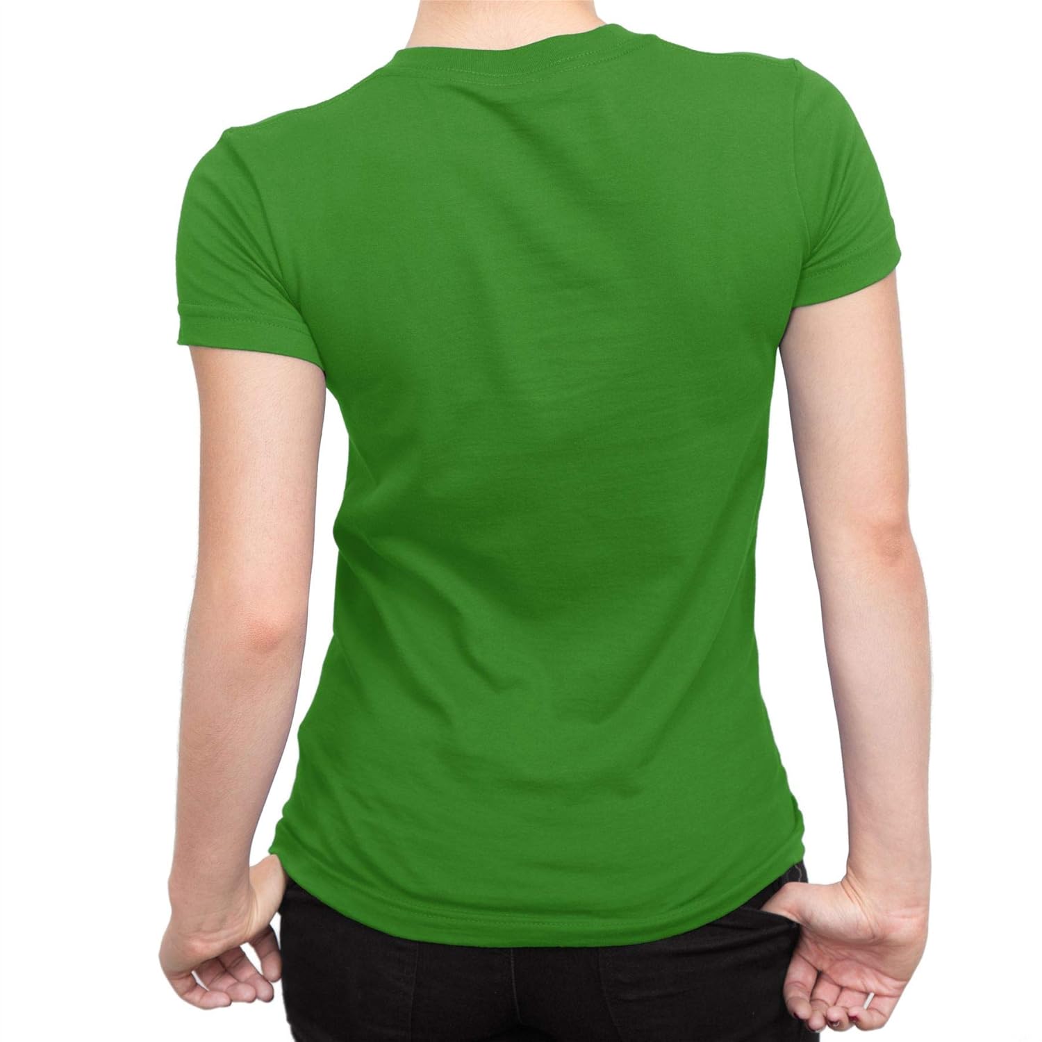 Green tshirt ladies Clearance