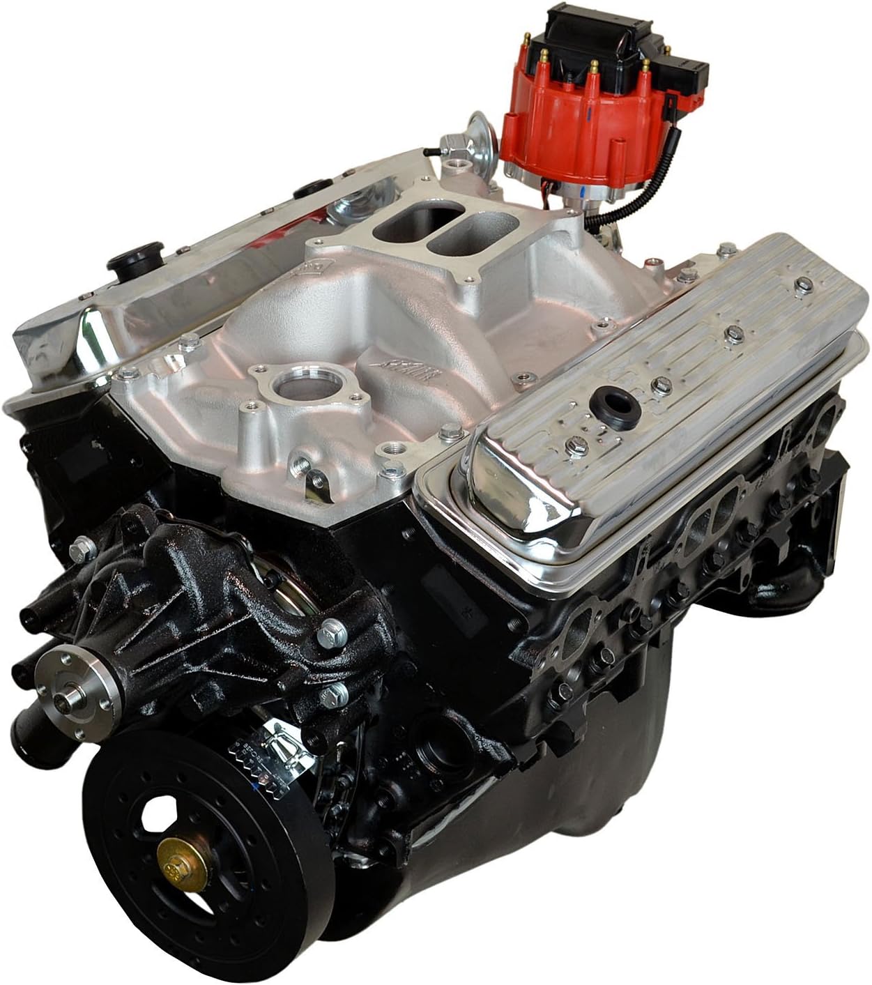 PROFessional Powertrain HP32M Engine (Remanufactured, Chevrolet 350 VORTEC PERF MID)