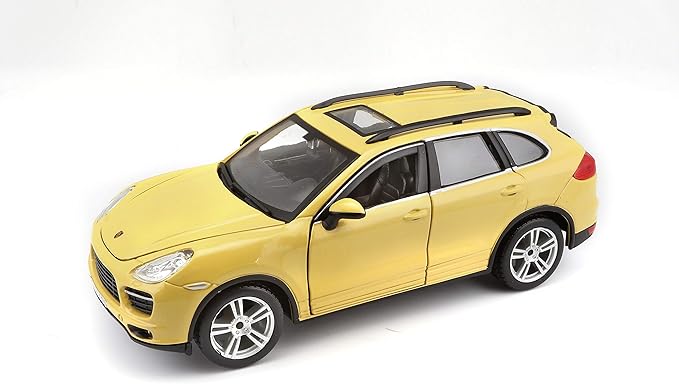 porsche cayenne diecast