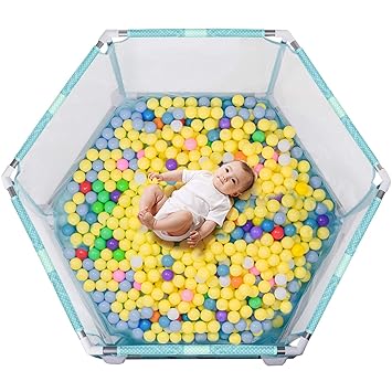 baby playard activity center