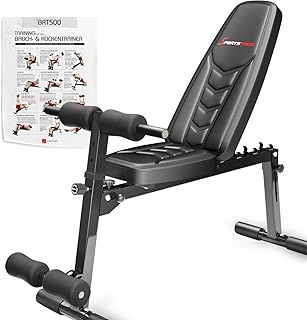 Sportstech BRT500 8in1