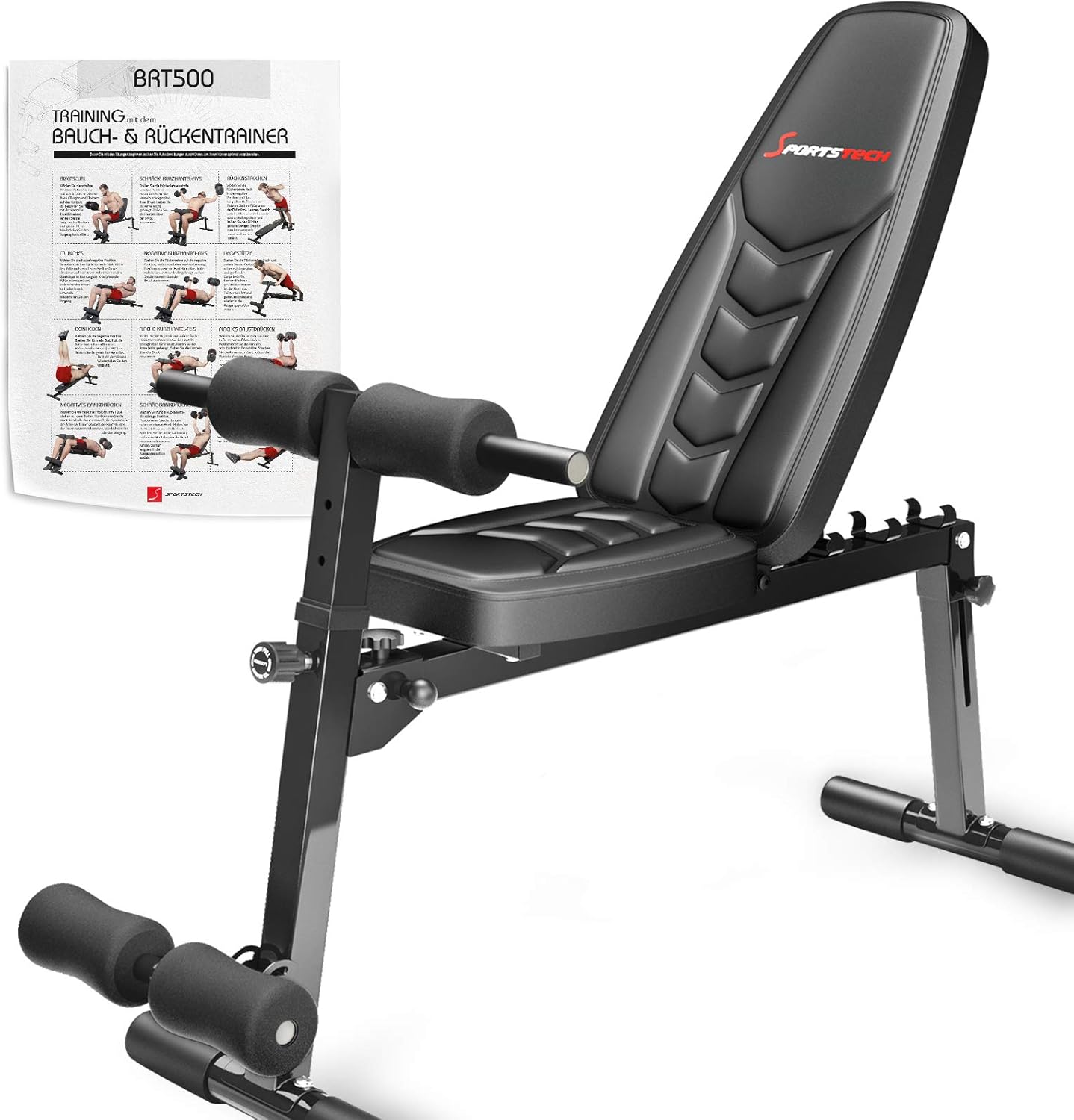 Sportstech BRT500 8in1