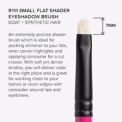 Whats Up Beauty - R111 Small Flat Shader Goat