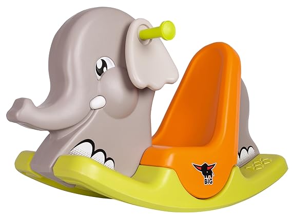 BIG 800056788 - Rocking-Elephant