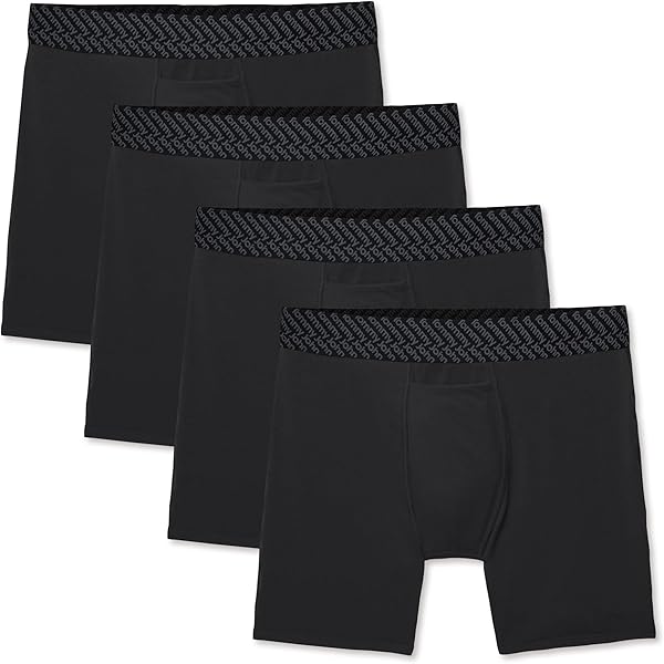 Blue Ribbon Kirkland Signature Supima Cotton Men's Boxer