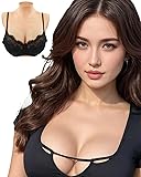 OOKIIMIMI Silicone Breastplate Fake Boobs Fake