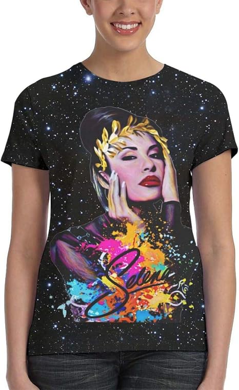selena and aaliyah shirt