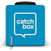 Catchbox Mod Throwable Microphone, Blue (2-Sides New Logo)