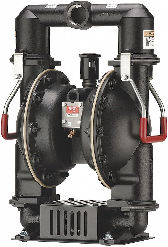 Pumps & Accessories Single Manifold Connection Nitrile ARO Double