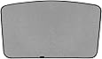 WJM Sunroof Sunshade Glass Roof Sunshade Skylight Blind Shading Net for Tesla Model 3