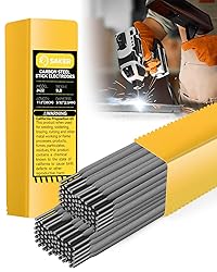 Saker E6013 Welding Rod 3/32'' 5LB Carbon Steel