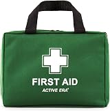 Active Era 320 Piece Premium First Aid Kit Bag with Eyewash Cold Packs view 5