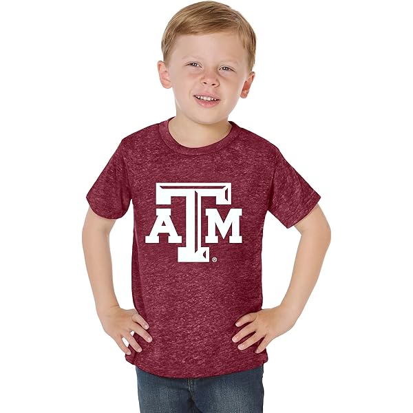 Alabama Crimson Tide Shirt NCAA Infant Knobby Tee Officially