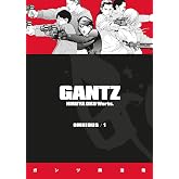 Gantz Omnibus Volume 1