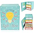 The Piggy Box Save Spend Give Piggy Bank | Teach Children About Saving Money & Giving | Three Drawers for Bills and Coins | Great for Birthday Room Decor