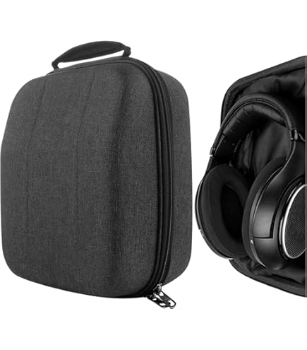 Amazon.com: Geekria Shield Case for Large-Sized Over-Ear