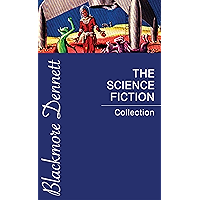 The Science Fiction Collection book cover The Science Fiction Collection book cover