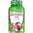 Vitafusion Women's Gummy Vitamins, Mixed Berries, 150 Count