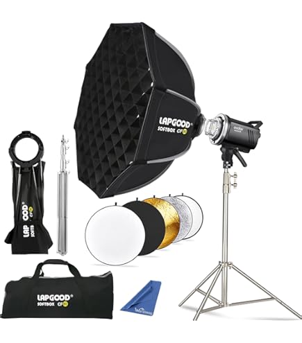 Amazon.com : Photoflex Starlite QL, 3200 deg. Kelvin Continuous