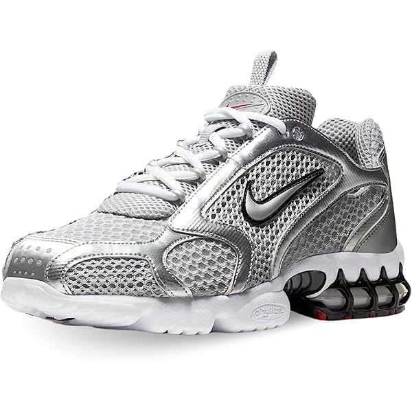 Amazon.com | Nike Mens Air Zoom Spiridon Caged Stussy