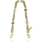 QHSOZ Bag Chain Charm, KeyChain & Charms Wallet Chain Charm