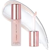Lawless Women's Forget The Filler Lip Plumper Line Gloss, Rosy Outlook, Pink, 0.11 Fl Oz (Pack of 1)