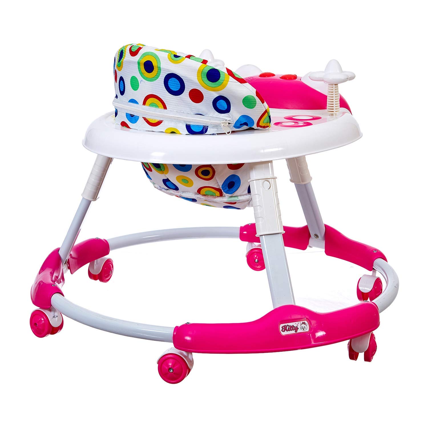 baby walker 360 degree wheels