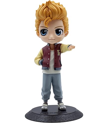 Amazon.com: Mikey Manjiro Sano & Draken Ken Ryuguji Look Up