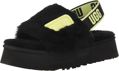 Amazon アグ サンダル Disco Slide レディース Ugg アグ ファッションサンダル