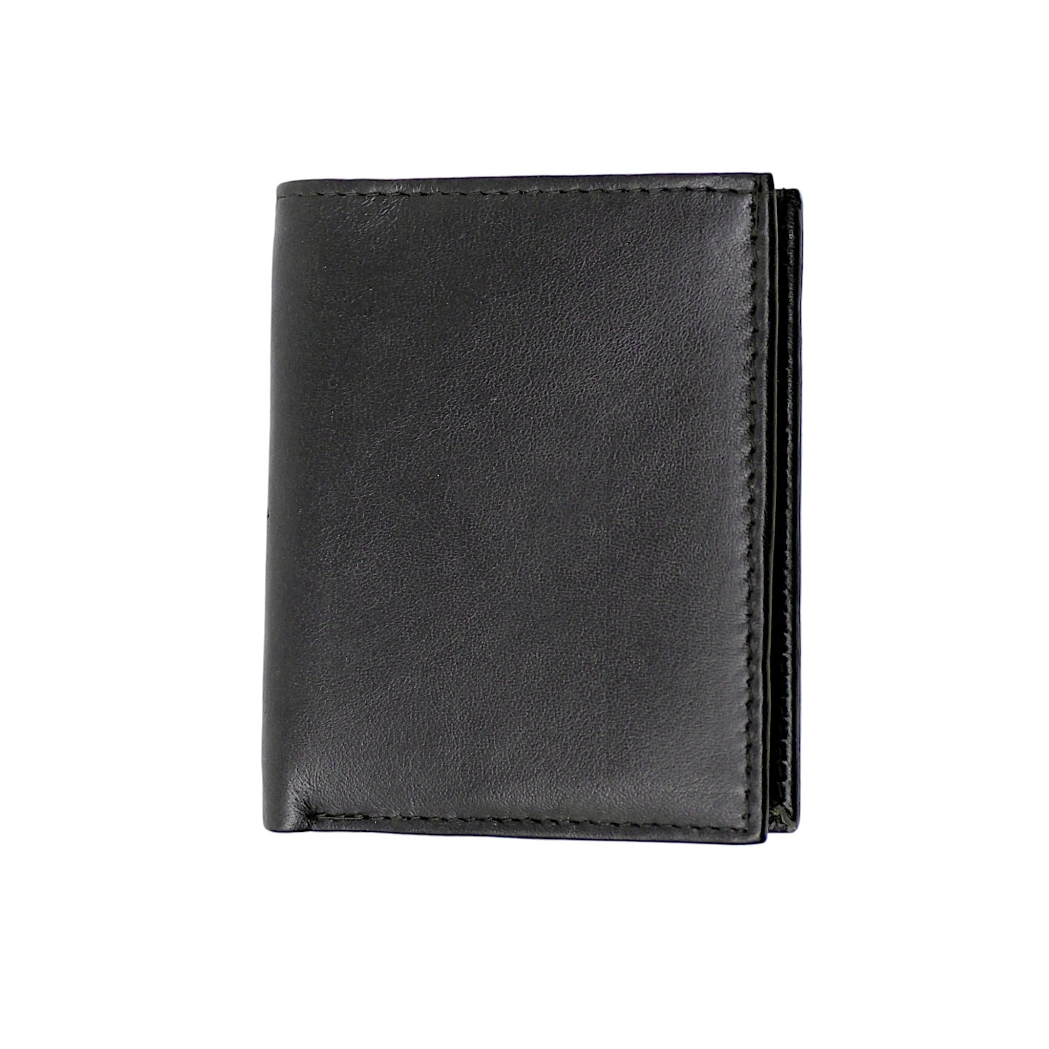 RAS WALLETS Men's Soft Smooth Genuine Leather RFID Blocking Wallet Credit Card Holder Purse UK 87