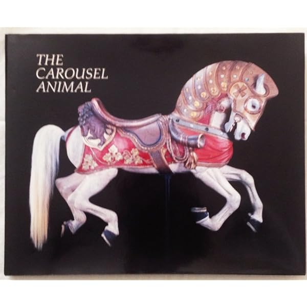 Art of the Carousel: Charlotte Dinger, Betty-May Smith, Richard C