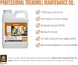 PROUNOL 100% Pure Treadmill Silicone Oil 500ml Lubricant Belt Deck Motor view 2