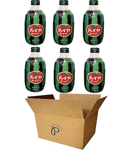 Amazon.com : Tomomasu Japanese Soda Cider Soft Drink, 10.14Fl oz