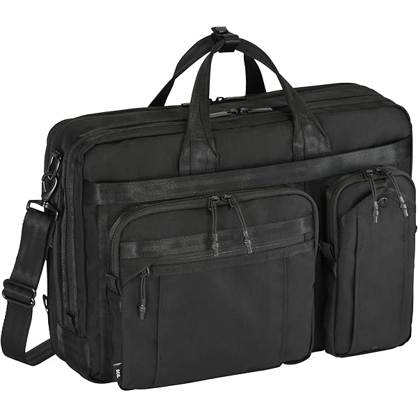 Amazon.com: ace.GENE(エースジーン) Business Bag, Black : Clothing