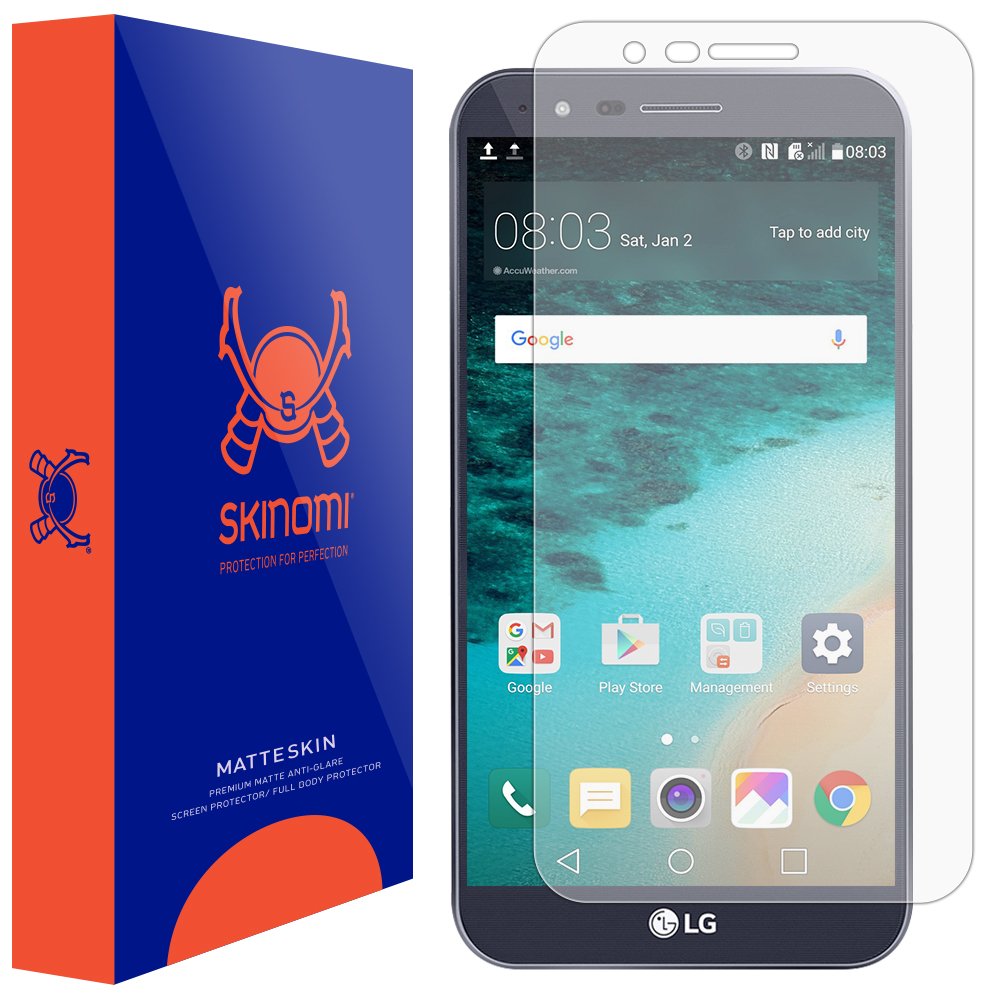 Best screen protector lg stylo 3 anti glare