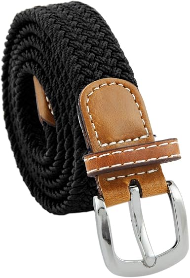 woven belt womens