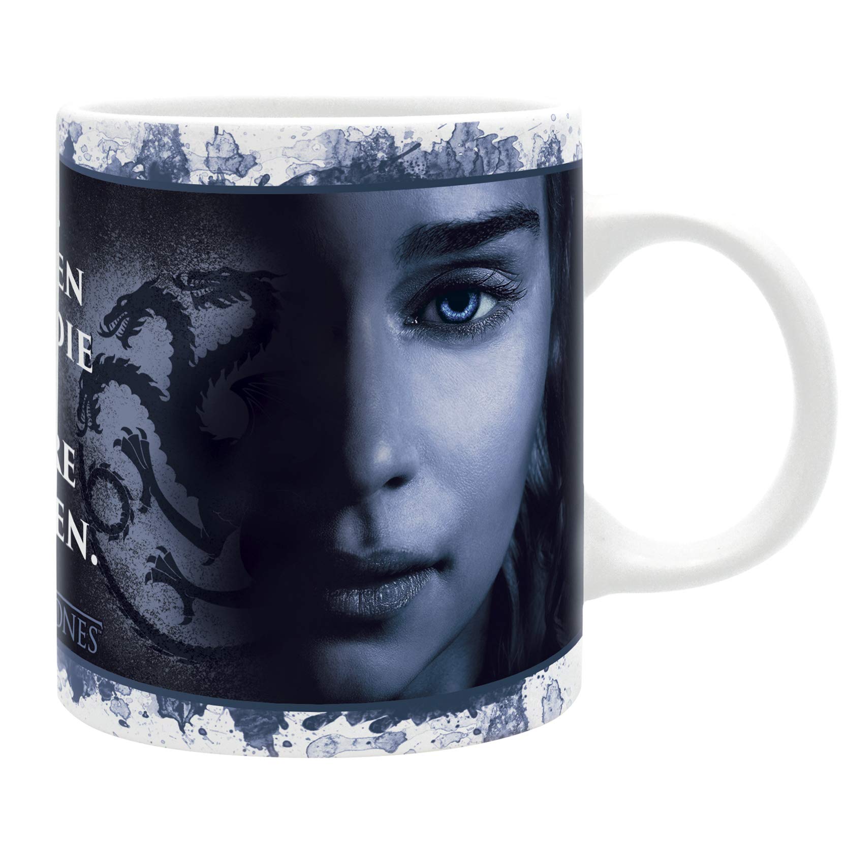 ABYstyle - Game of Thrones - Mug - 320ml - 2 Queens