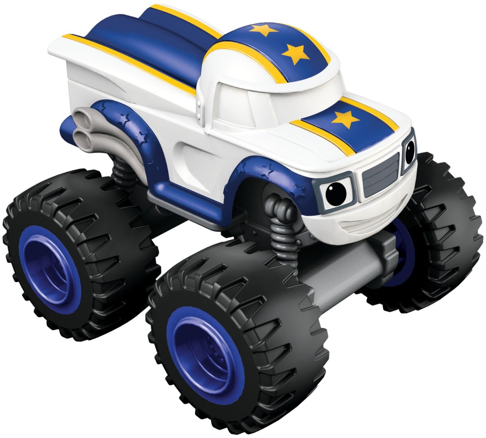 Fisher-Price Nickelodeon Blaze y los Monster Machines, Darrington