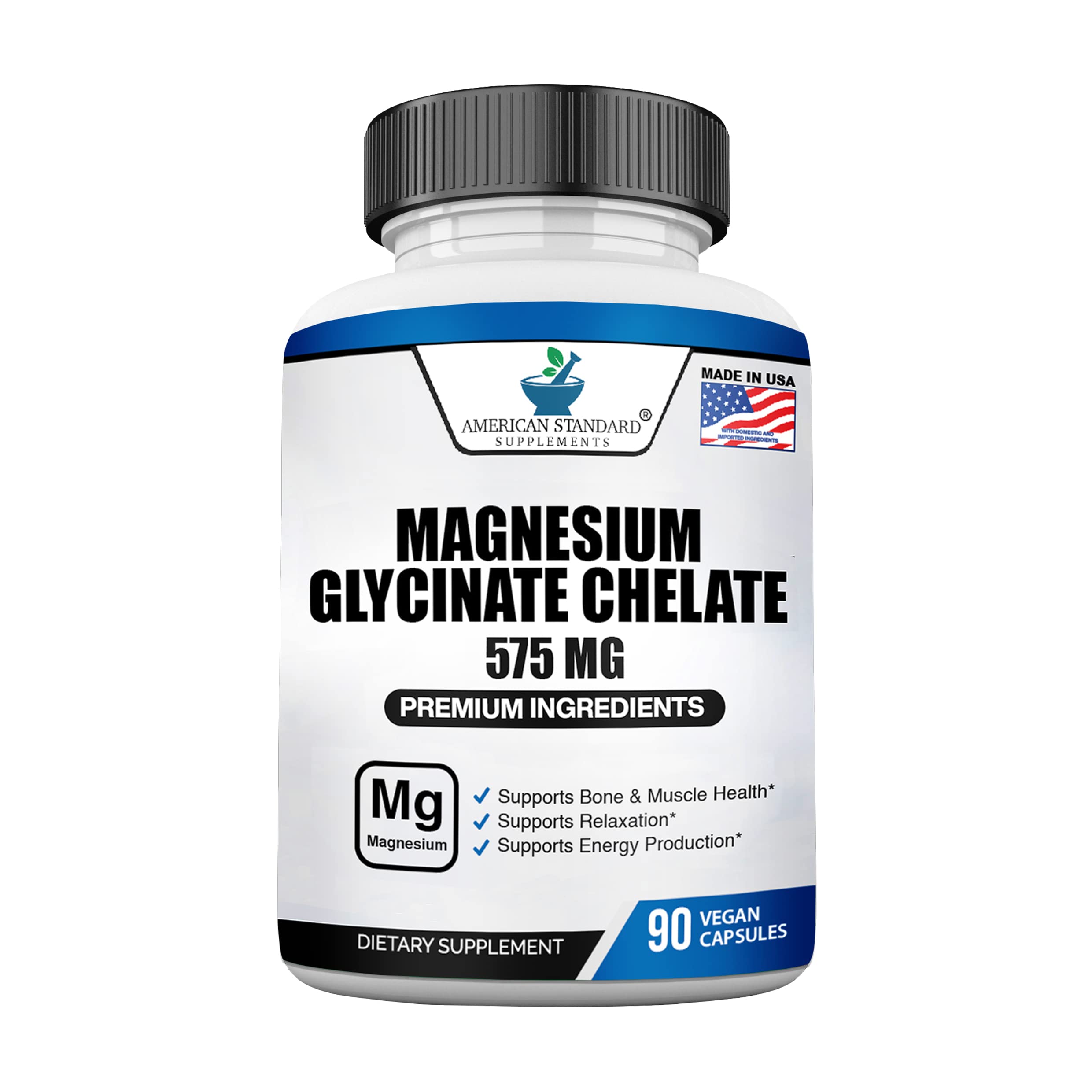 Magnesium Glycinate 575 mg